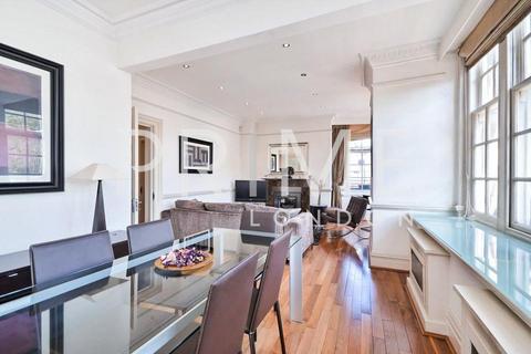 3 bedroom penthouse to rent, 64 South Audley Street, London W1K