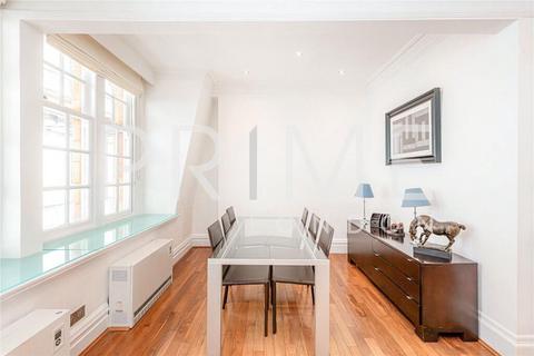 3 bedroom penthouse to rent, 64 South Audley Street, London W1K