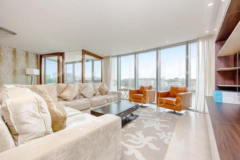 3 bedroom apartment for sale, The Tower, One St George Wharf, London