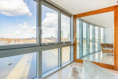 3 bedroom apartment for sale, The Tower, One St George Wharf, London