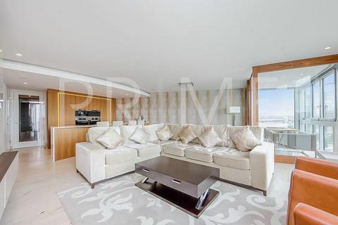 3 bedroom apartment for sale, The Tower, One St George Wharf, London