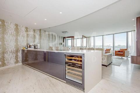 3 bedroom apartment for sale, The Tower, One St George Wharf, London