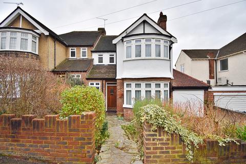 3 bedroom semi-detached house for sale, The Charter Road, Woodford Green, Essex. IG8 9RE