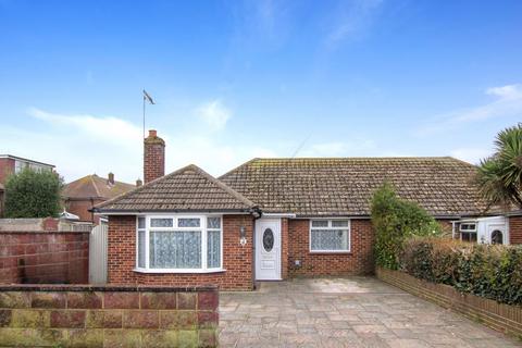 3 bedroom semi-detached bungalow for sale, Meadow Road, Worthing BN11 2SE