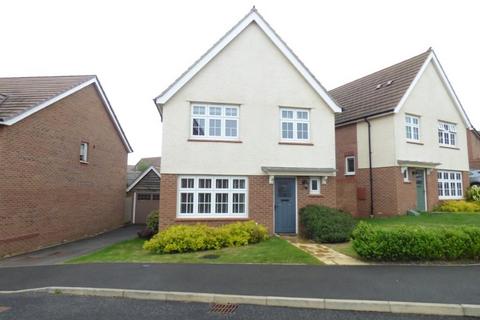 3 bedroom detached house to rent, Jack Cumberland Road, Market Harborough