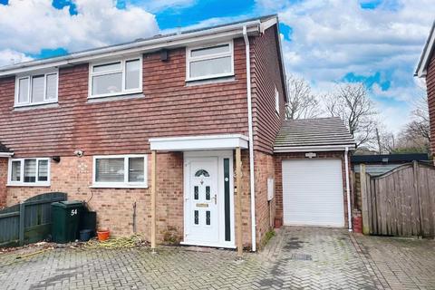 3 bedroom semi-detached house for sale, Washford Farm Road, Ashford