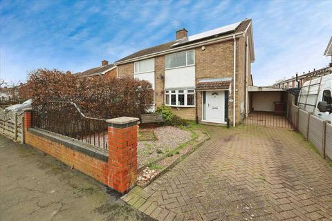 3 bedroom semi-detached house for sale, Larne Road, Lincoln