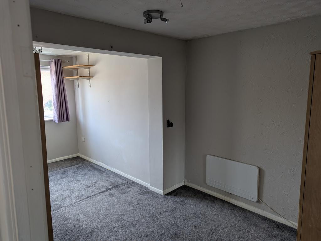 Bedroom 1- 2