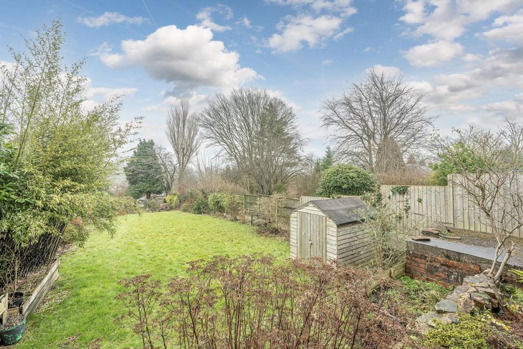 Rear Garden 1