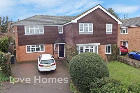 5 bedroom detached house for sale, Ampthill Road, Maulden