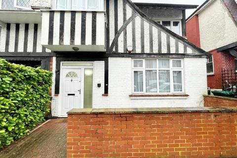 undefined, Ambrose Avenue, London