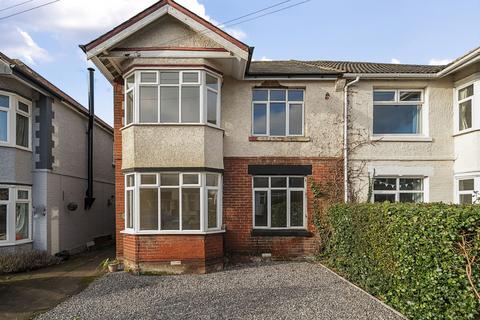 4 bedroom semi-detached house for sale, Manor Farm Road, Southampton, Hampshire