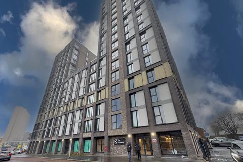 1 bedroom apartment for sale, The Exchange, Preston PR1