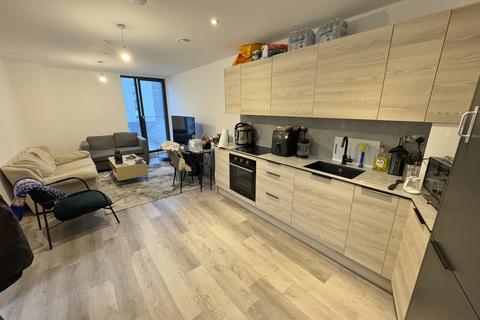 1 bedroom apartment for sale, The Exchange, Preston PR1