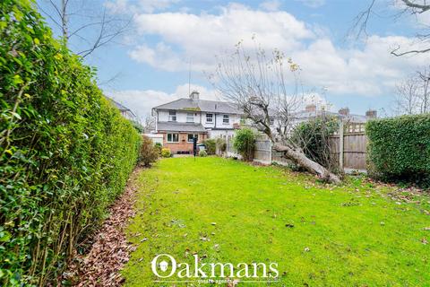 2 bedroom end of terrace house for sale, Witherford Way, Birmingham, B29