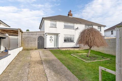 3 bedroom semi-detached house for sale, Greenfield Road, Rogerstone, NP10