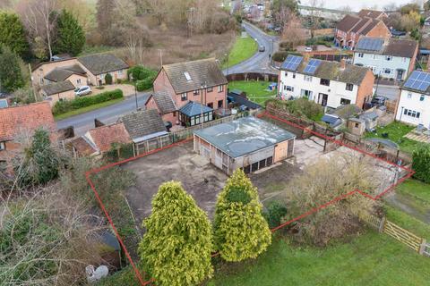 Land for sale, Former Council Depot, Calais Street, Hadleigh