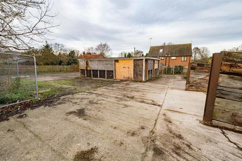 Land for sale, Former Council Depot, Calais Street, Hadleigh