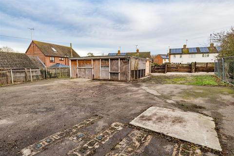 Land for sale, Former Council Depot, Calais Street, Hadleigh