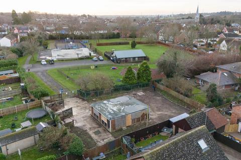 Land for sale, Former Council Depot, Calais Street, Hadleigh