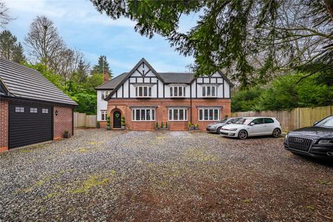 5 bedroom detached house for sale, Nottingham Road, Ravenshead, Nottingham, Nottinghamshire, NG15