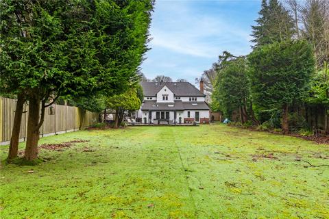 5 bedroom detached house for sale, Nottingham Road, Ravenshead, Nottingham, Nottinghamshire, NG15