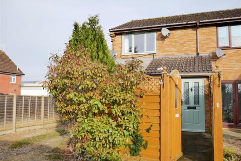 2 bedroom semi-detached house for sale, Charles Court, Calne