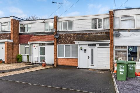 3 bedroom terraced house for sale, Reyde Close, Webheath, Redditch, B97