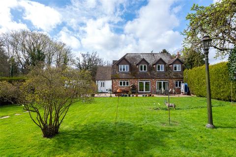 4 bedroom detached house for sale, Fleet Hill, Wokingham RG40