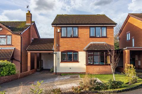 4 bedroom detached house for sale, Barley Croft, Stoke Heath, Bromsgrove, Worcestershire, B60