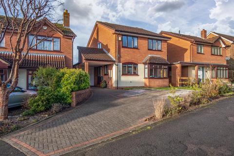 4 bedroom detached house for sale, Barley Croft, Stoke Heath, Bromsgrove, Worcestershire, B60