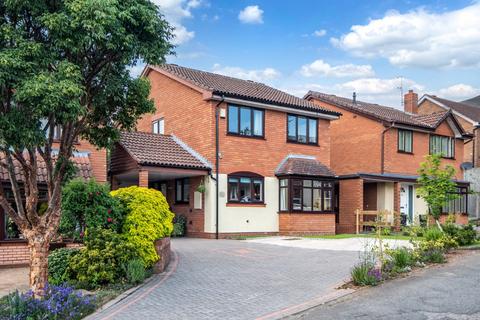 37 Barley Croft, Stoke Heath, Bromsgrove, B60 3QG