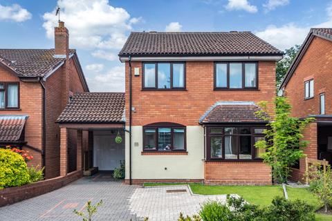 37 Barley Croft, Stoke Heath, Bromsgrove, B60 3QG