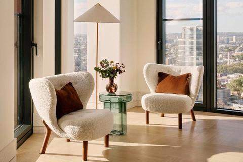 undefined, One Crown Place, Hackney, EC2A