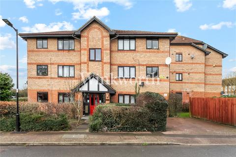 1 bedroom apartment for sale, Dalrymple Close, London, N14