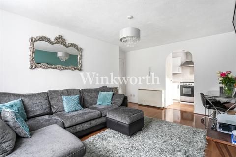 1 bedroom apartment for sale, Dalrymple Close, London, N14