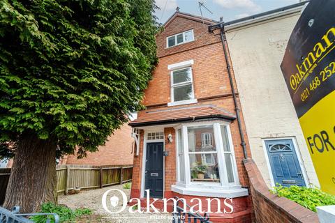 3 bedroom end of terrace house for sale, Greenfield Road, Harborne, B17