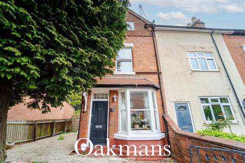 3 bedroom end of terrace house for sale, Greenfield Road, Harborne, B17