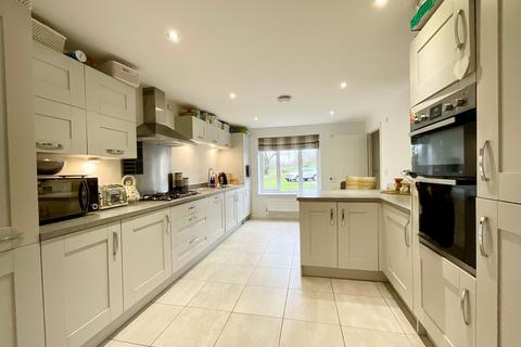 4 bedroom detached house for sale, Ernie Tagg Road, Shavington, CW2