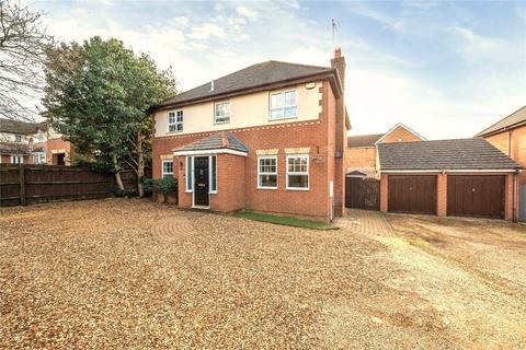 4 bedroom detached house for sale, Senna Drive, Towcester, Northamptonshire, NN12