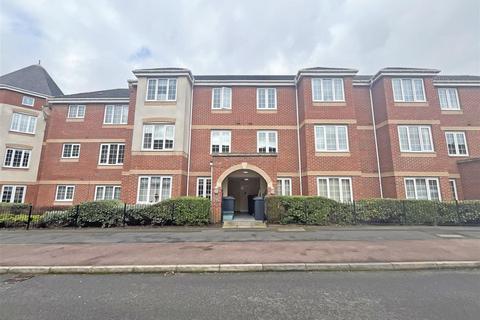 2 bedroom flat to rent, Kingswell Avenue, Nottingham NG5