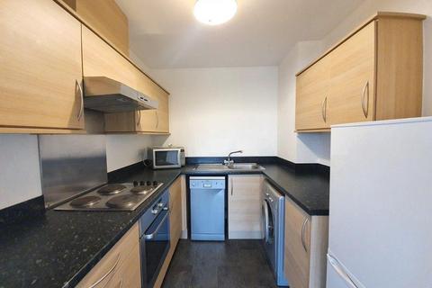 2 bedroom flat to rent, Kingswell Avenue, Nottingham NG5