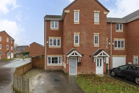 4 bedroom semi-detached house for sale, Spring Place Gardens, Mirfield