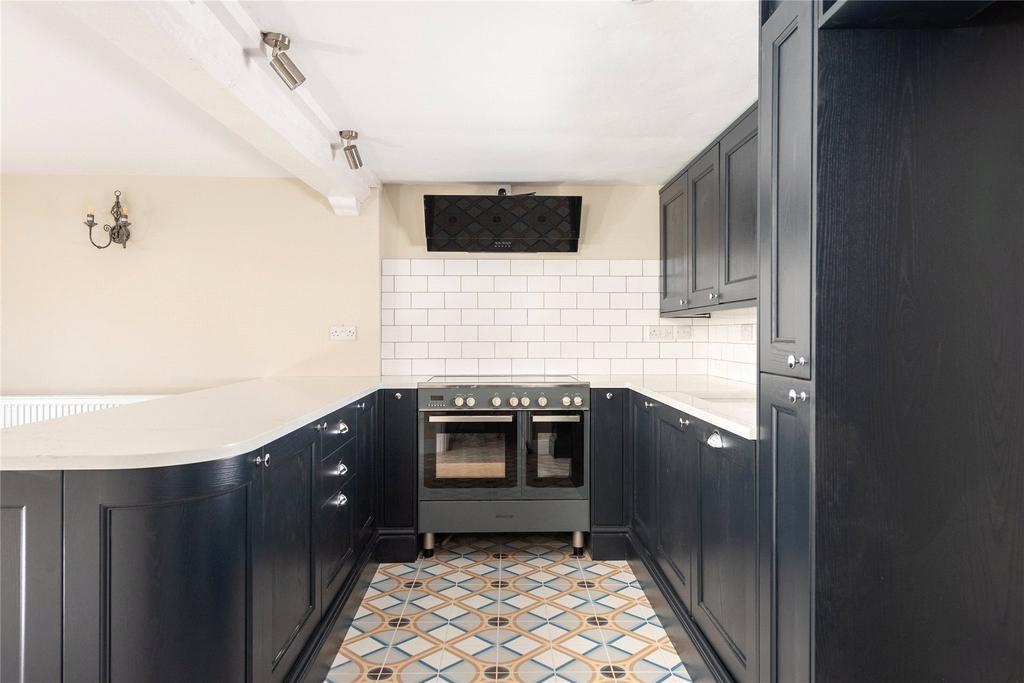 Kitchen/Breakfast Rm