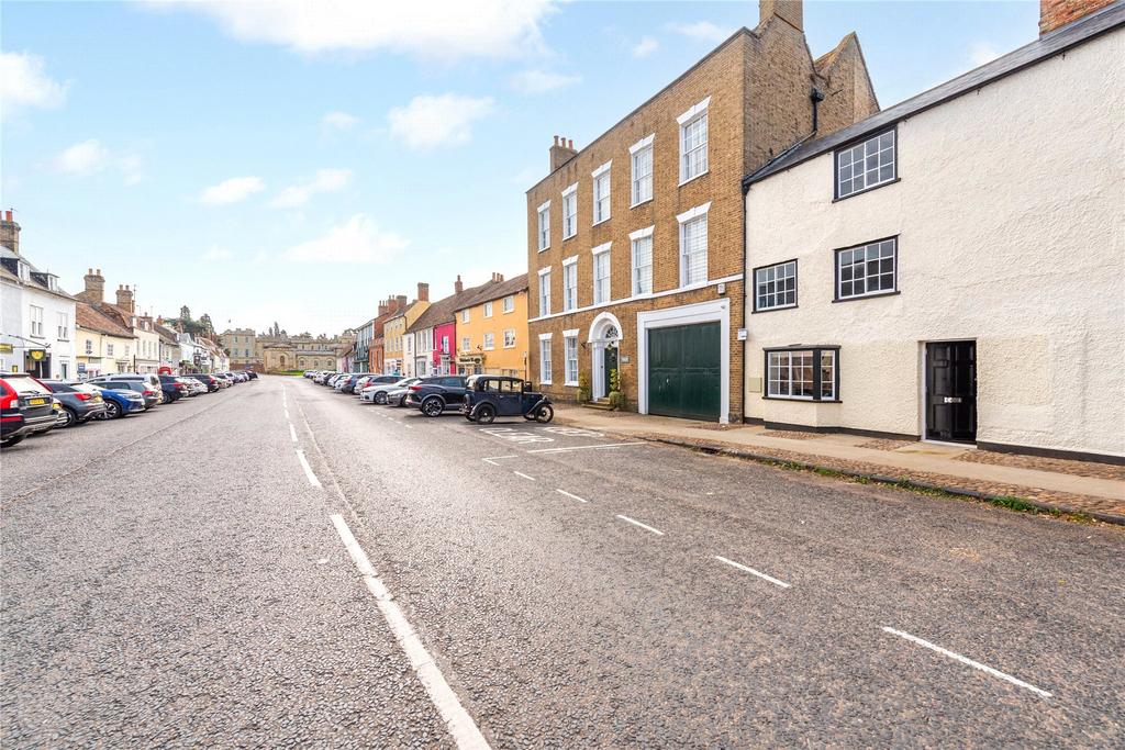 High Street