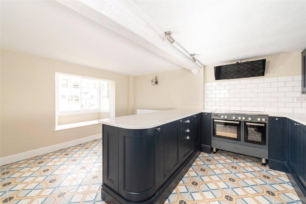 Kitchen/Breakfast Rm