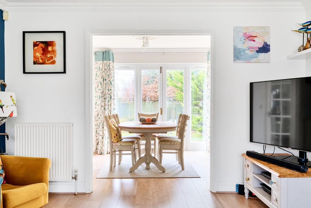 Lounge Dining Room