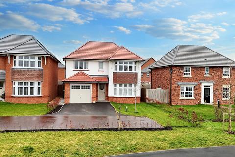 4 bedroom detached house for sale, Rowton Heath Close, Henhull, CW5