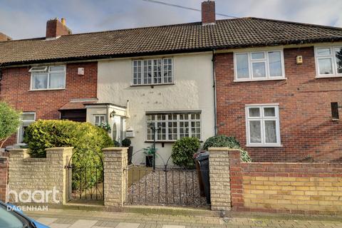 2 bedroom terraced house for sale, Lodge Avenue, Dagenham