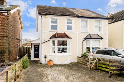 3 bedroom semi-detached house for sale, Monson Road, Redhill RH1